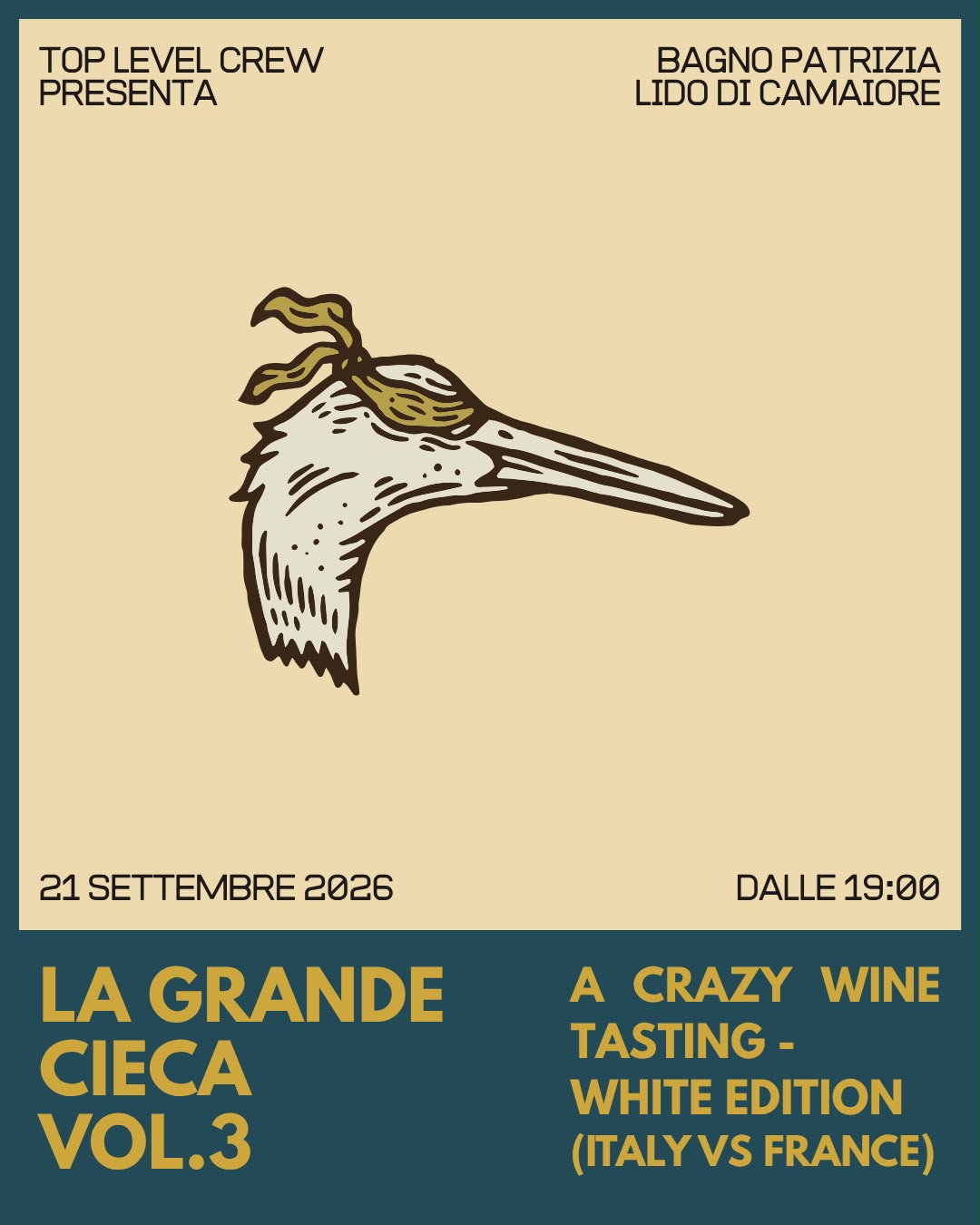 la grande cieca